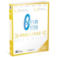 Üç Dört Beş Yayınları 2026 Paragraf Sıfır Risk
