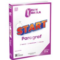 Üç Dört Beş Yayınları Sıfırdan Başla Start Paragraf