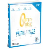 Üç Dört Beş Yayınları TYT KPSS ALES MSÜ DGS Sıfır Risk Problemler