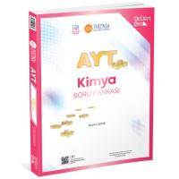 Üç Dört Beş Yayınları 2025 AYT Kimya Soru Bankası