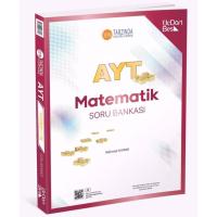 Üç Dört Beş Yayınları 2025 AYT Matematik Soru Bankası