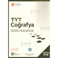 Üç Dört Beş Yayınları 2025 TYT Coğrafya Soru Bankası