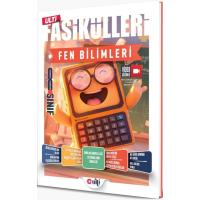 Ulti Yayınları LGS 8. Sınıf Fen Bilimleri Ulti Fasikülleri