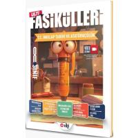 Ulti Yayınları LGS 8. Sınıf İnkılap Tarihi ve Atatürkçülük Ulti Fasikülü