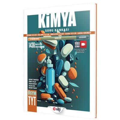Ulti Yayınları TYT Kimya Soru Bankası