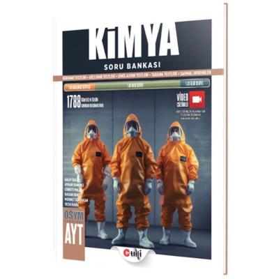 Ulti Yayınları AYT Kimya Soru Bankası