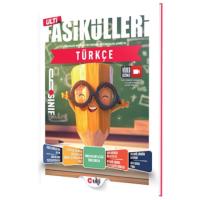 Ulti Yayınları 6. Sınıf Türkçe Ulti Fasikülleri