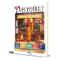 Ulti Yayınları 6. Sınıf Sosyal Bilgiler Ulti Fasikülleri