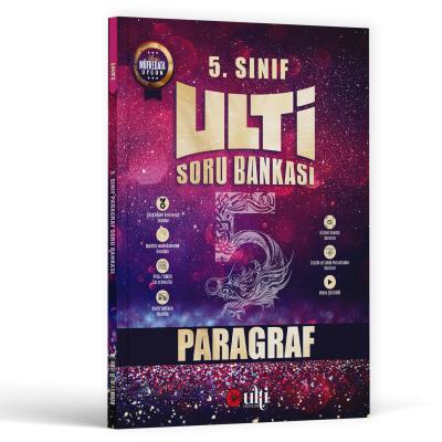 Ulti Yayınları 5. Sınıf Paragraf Soru Bankası