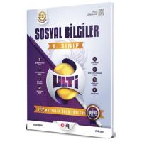 Ulti Yayınları 6. Sınıf Sosyal Bilgiler Haftalık Ödev Föyleri
