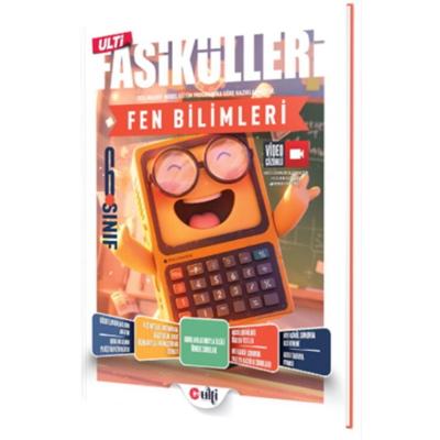 Ulti Yayınları 6. Sınıf Fen Bilimleri Ulti Fasikülleri