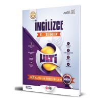 Ulti Yayınları 5. Sınıf  İngilizce Haftalık Ödev Föyleri