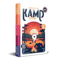 Ulti Yayınları 9. Sınıf  Tüm Dersler Sömestır 1. Dönem Kamp Kitabı