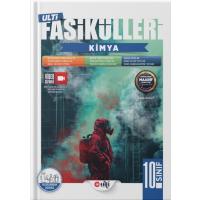 Ulti Yayınları 10. Sınıf Kimya Ulti Fasikülleri