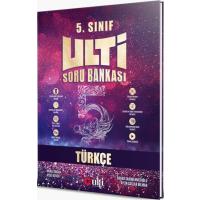 Ulti Yayınları 5. Sınıf  Türkçe Soru Bankası