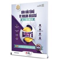 Ulti Yayınları 6. Sınıf Din Kültürü ve Ahlak Bilgisi Haftalık Ödev Föyleri
