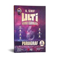 Ulti Yayınları 6. Sınıf Paragraf Soru Bankası