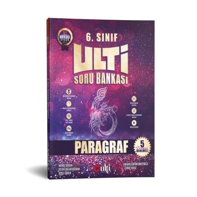 Ulti Yayınları 6. Sınıf Paragraf Soru Bankası