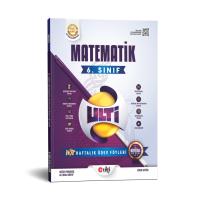 Ulti Yayınları 6. Sınıf Matematik Haftalık Ödev Föyleri