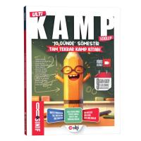 Ulti Yayınları LGS 8. Sınıf Sömestır Kamp Fasikülleri