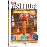Ulti Yayınları 5. Sınıf Sosyal Bilgiler Ulti Fasikülleri