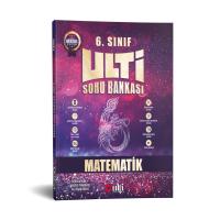Ulti Yayınları 6. Sınıf Matematik Soru Bankası