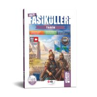 Ulti Yayınları 9. Sınıf Tarih Ulti Fasikülleri