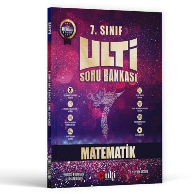 Ulti Yayınları 7. Sınıf Matematik Soru Bankası