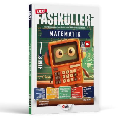 Ulti Yayınları 7. Sınıf Matematik Ulti Fasikülleri