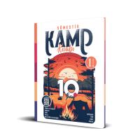 Ulti Yayınları 10. Sınıf Tüm Dersler Sömestr 1. Dönem Kamp Kitabı