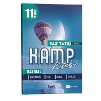 Ulti Yayınları 11. Sınıf 2. Dönem Sayısal Kamp Kitabı