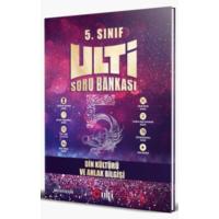 Ulti Yayınları 5. Sınıf 2025 Din Kültürü ve Ahlak Bilgisi Soru Bankası