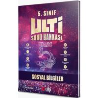 Ulti Yayınları 5. Sınıf 2025 Sosyal Bilgiler Soru Bankası