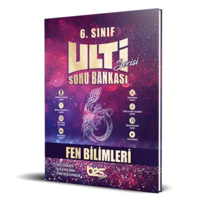 Ulti Yayınları 6. Sınıf Fen Bilimleri Ulti Soru Bankası
