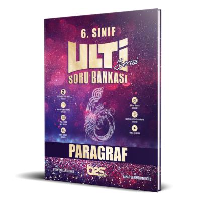 Ulti Yayınları 6. Sınıf Paragraf Ulti Soru Bankası