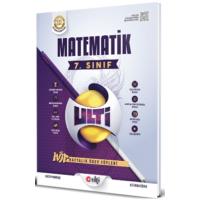 Ulti Yayınları 7. Sınıf Matematik Haftalık Ödev Föyleri