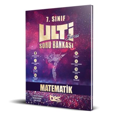 Ulti Yayınları 7. Sınıf Matematik Ulti Serisi Soru Bankası