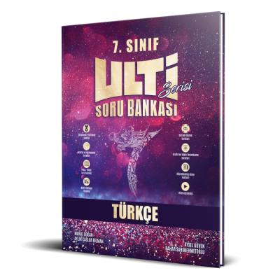 Ulti Yayınları 7. Sınıf Türkçe Soru Bankası