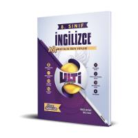 Ulti Yayınları Lgs 8. Sınıf  İngilizce Ulti Serisi Haftalık Ödev Föyleri