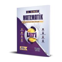 Ulti Yayınları Lgs 8. Sınıf  Matematik Ulti Serisi Haftalık Ödev Föyleri