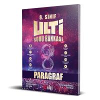 Ulti Yayınları LGS 8. Sınıf  Paragraf Soru Bankası