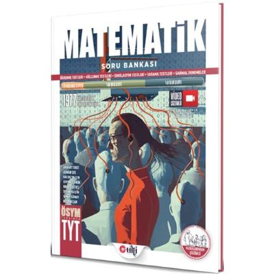 Ulti Yayınları TYT Matematik Soru Bankası