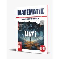 Ulti Yayınları Tyt Matematik Ulti Serisi Branş Denemeleri