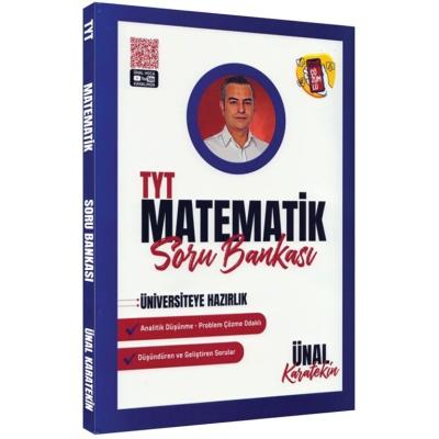 Ünal Karatekin TYT Matematik Soru Bankası
