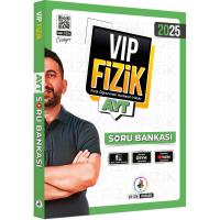 Vip Fizik 2025 AYT Fizik Soru Bankası