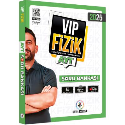 Vip Fizik 2025 AYT Fizik Soru Bankası