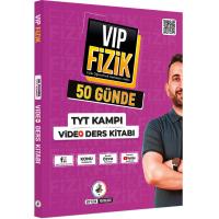 VİP Fizik 50 Günde TYT Kampı Video Ders Kitabı