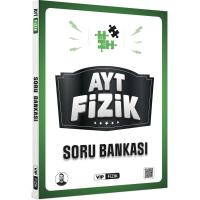 VİP Fizik AYT Fizik Soru Bankası 