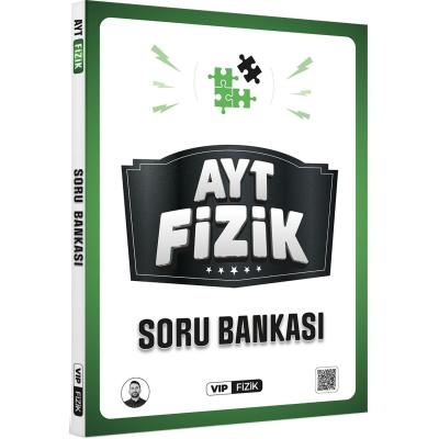 VİP Fizik AYT Fizik Soru Bankası 