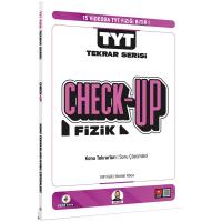 VİP Fizik TYT Fizik Check-Up Fizik Konu Tekrarları Soru Çözümleri 